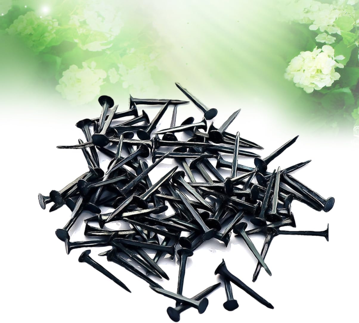 500G Boxed Shoe Nails for Boot and Leather Heel Repairs for Sole Replacement and Crafting Rust-Resistant Heavy Duty Shoe Nail
