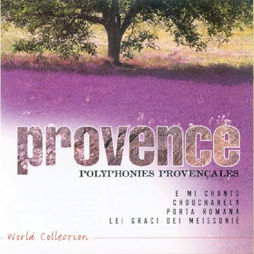 Provence - polyphonies provencales