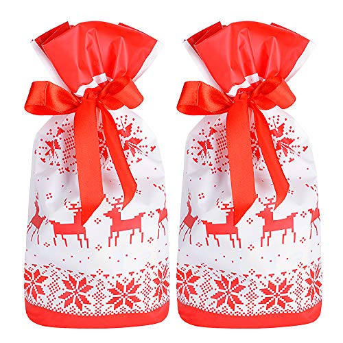 Serwoo snoepgoed zakje Eland patroon