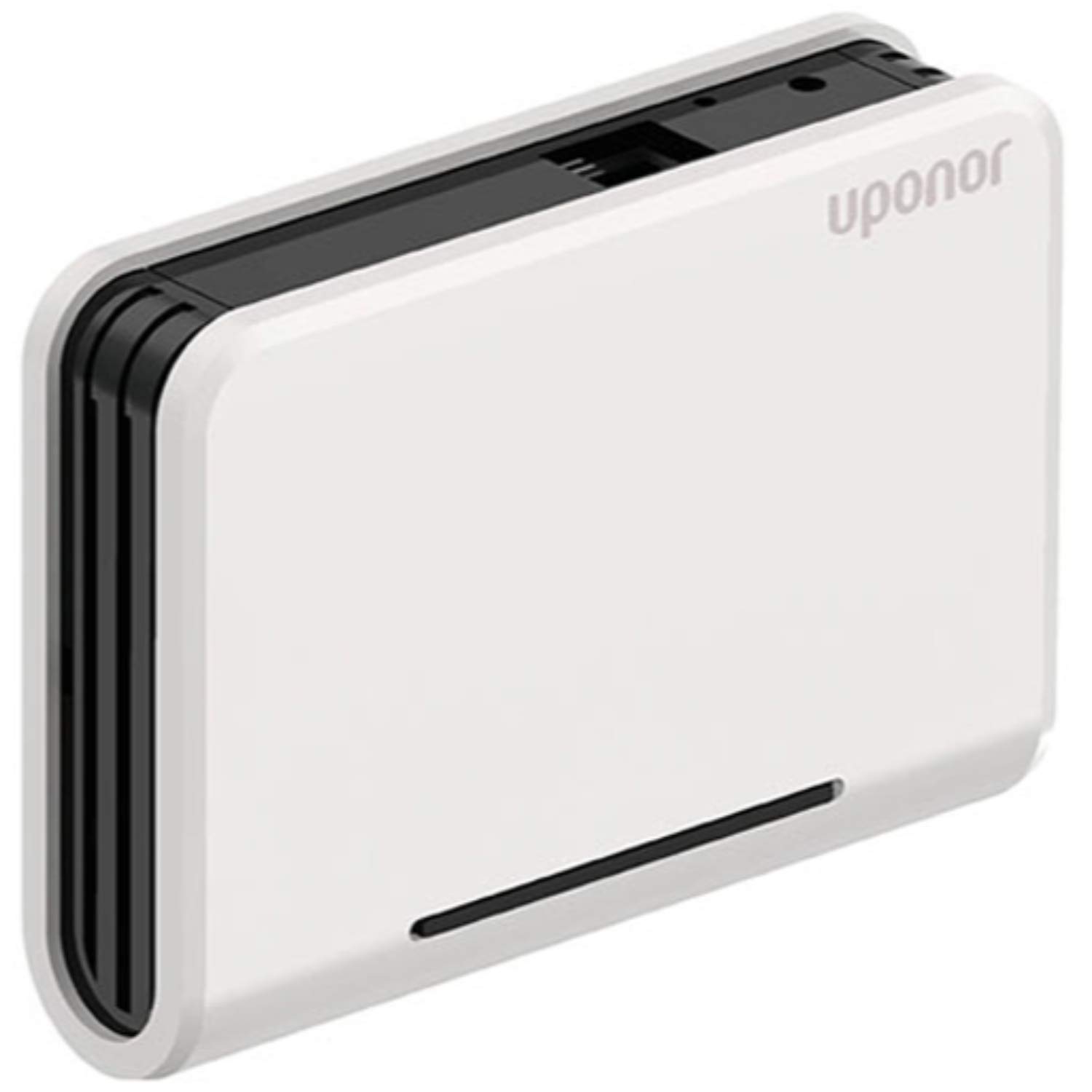 Uponor thermostaat Smatrix Base T-149 B zwart - 1087814 koop je bij