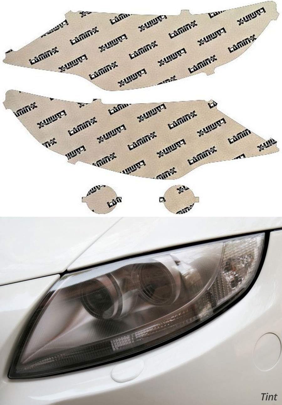 Lamin-x Custom Fit Tint Headlight Covers for Toyota Camry (12-14)
