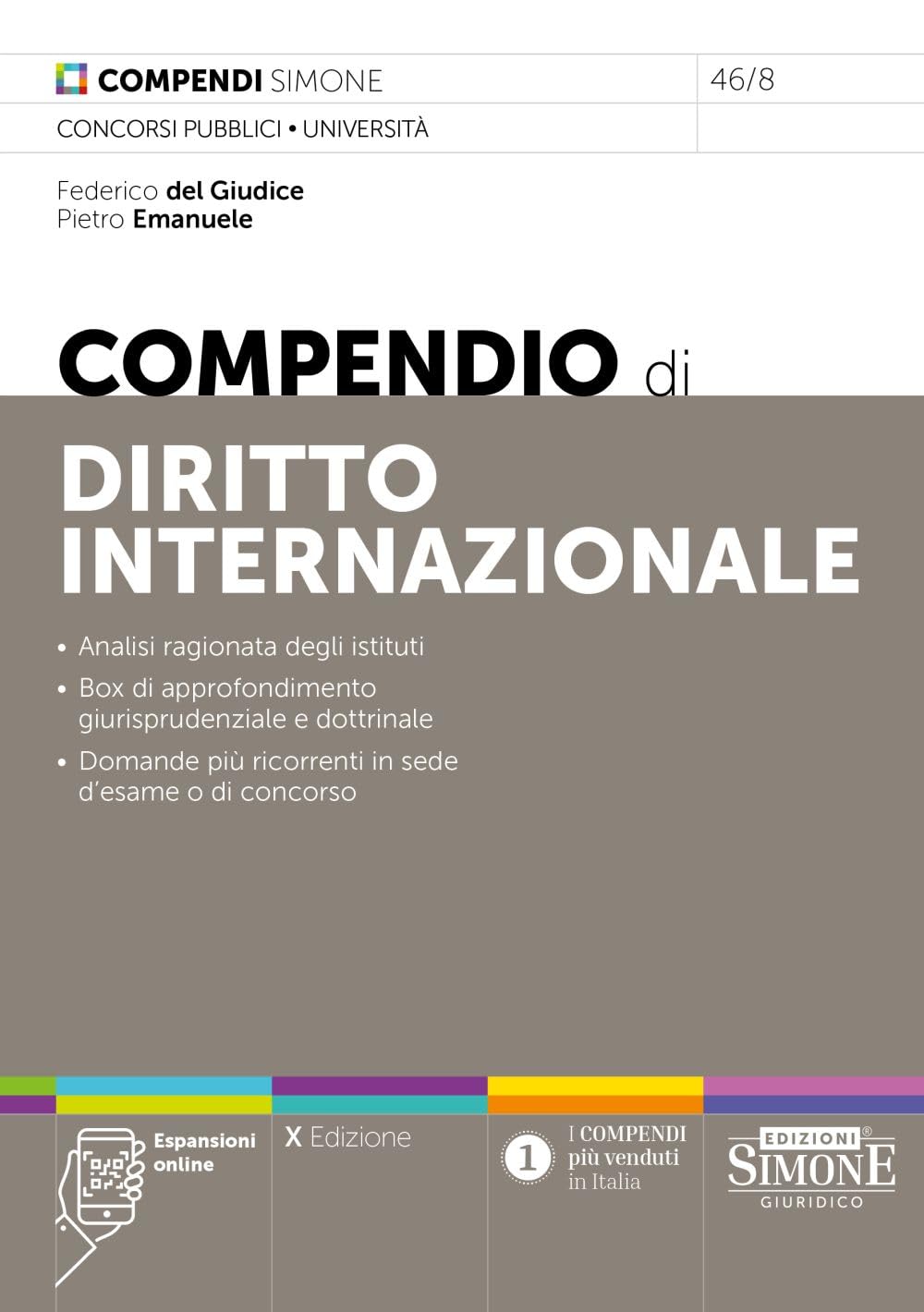 Compendio Di Diritto Internazionale - 4
