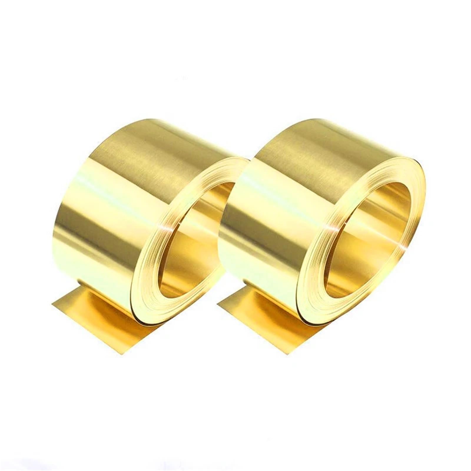 Cienka taśma z mosiądzu Grubość rolki blachy mosiężnej 0,01-0,3 mm Szerokość 10-200 Długość 100-1000(0.3x200x1000mm)