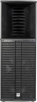 Hk Audio LINEAR-9-210-LTA مكبر صوت طويل المدى بقدرة 1000 وات 2 x 10