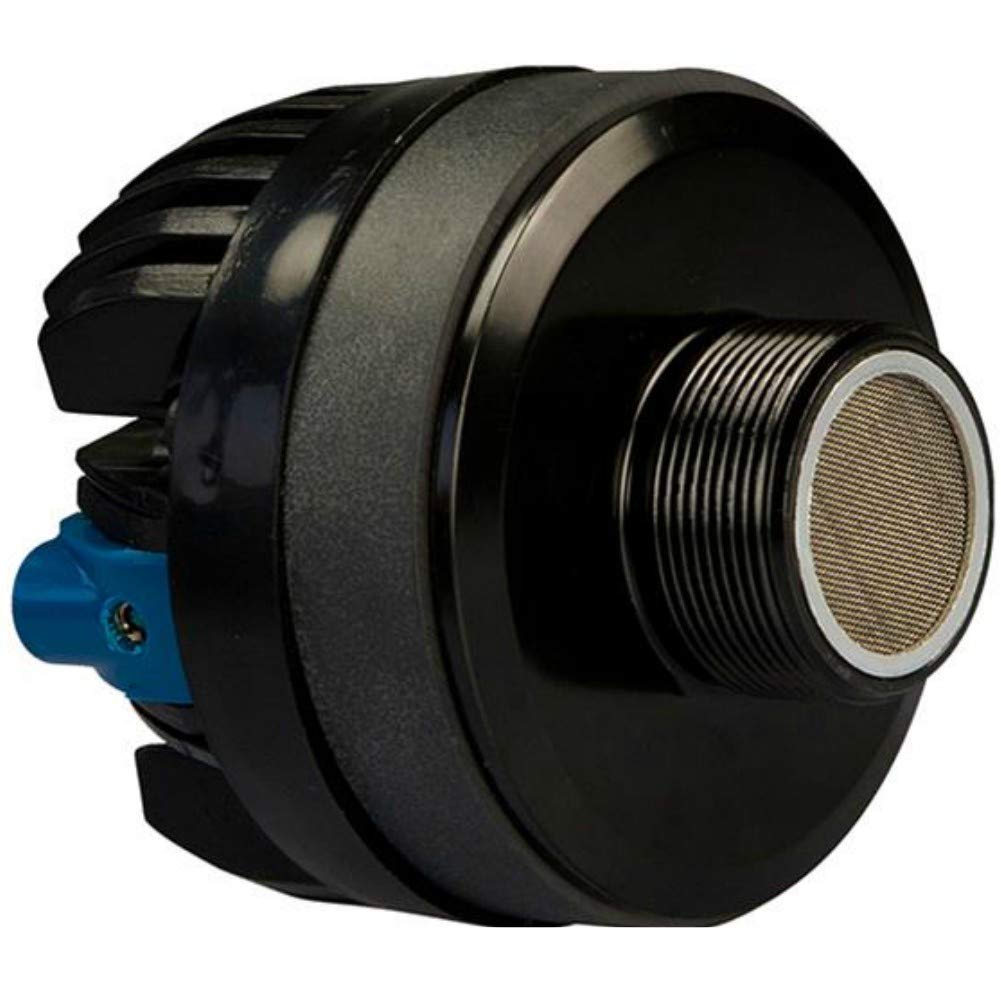 Driver Compression Tweeter MASTER AUDIO DR6 - 150W RMS, 102dB - Bobine 34mm Titanium - Pour Cornes