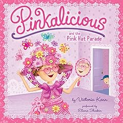 Couverture de Pinkalicious and the Pink Hat Parade