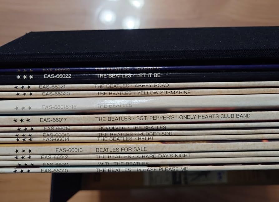 ザ・ビートルズ・コレクション 特別限定版 The Beatles collection:ザ・ビートルズ コレクション】の