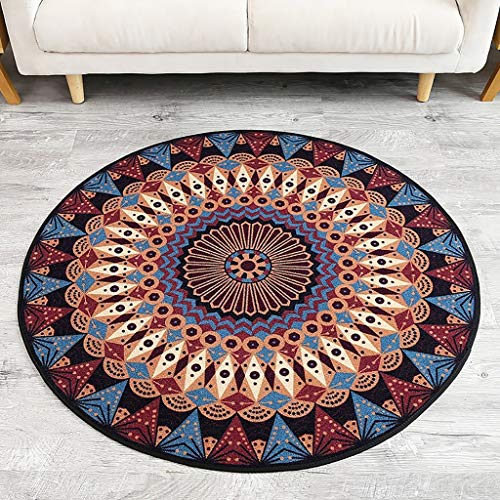 Alfombra doméstica para mesa de centro y sofá de sala de estar 2
