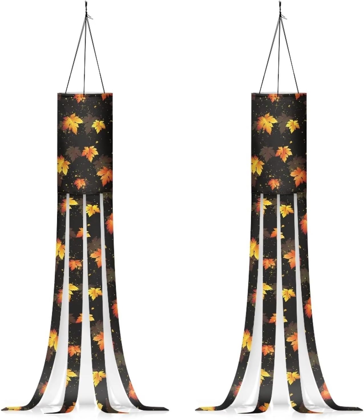 Amazon.com: Suhoaziia Windsock Give Thanks Durable Wind Socks for
