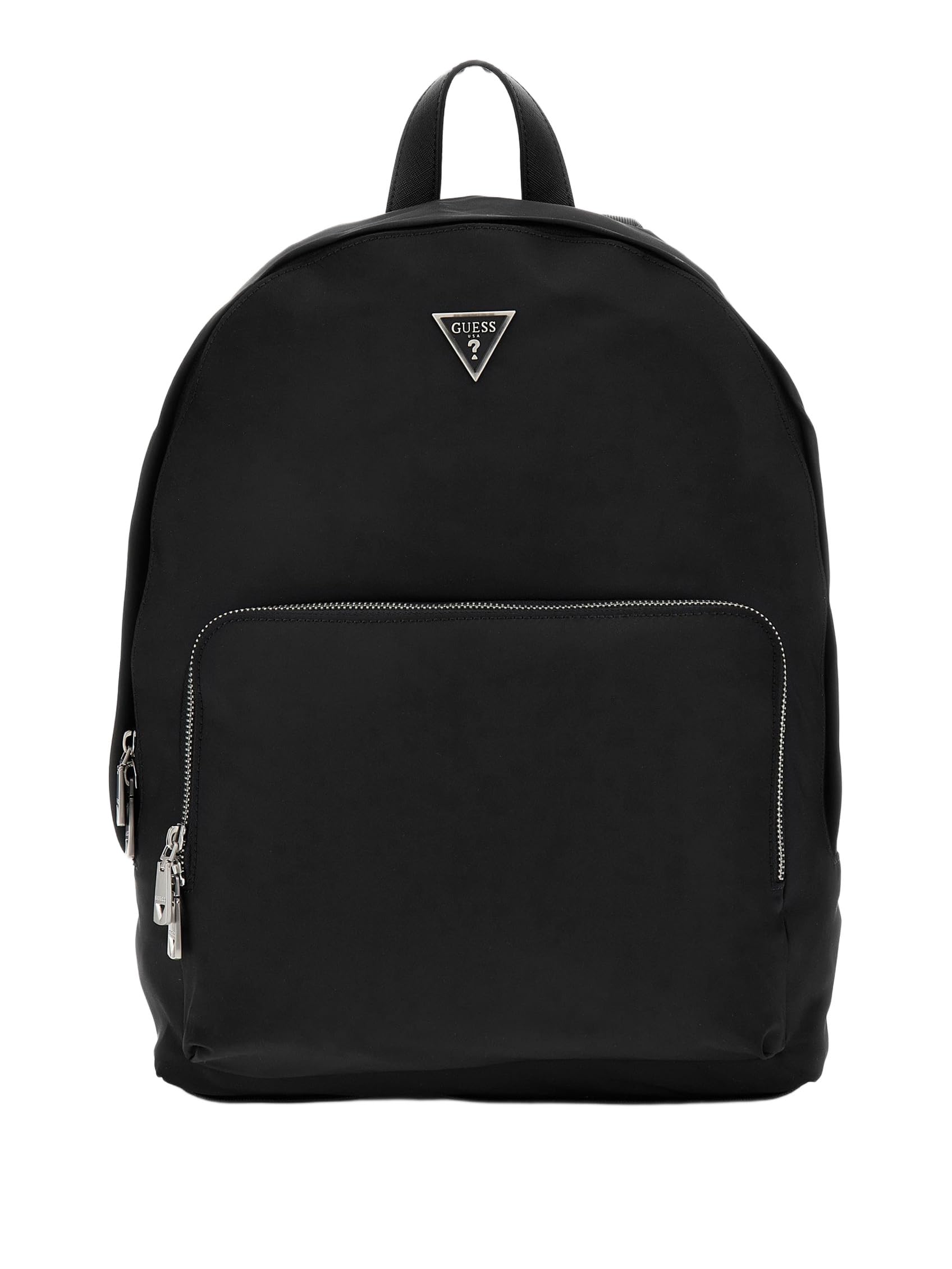 Guess Rucksack Milano Compact BP Schwarz
