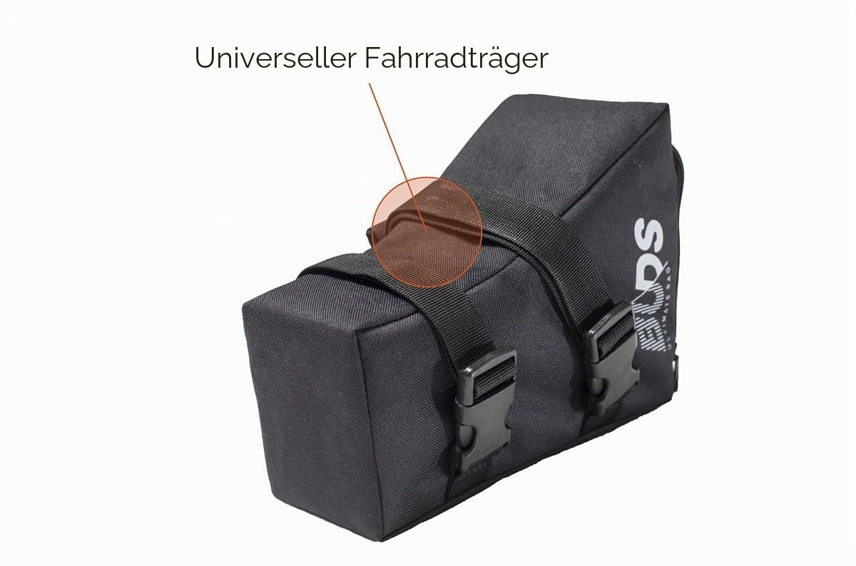 Buds-Sports GmbH - Universal Fahrradständer kompatibel mit Allen fahrrädern