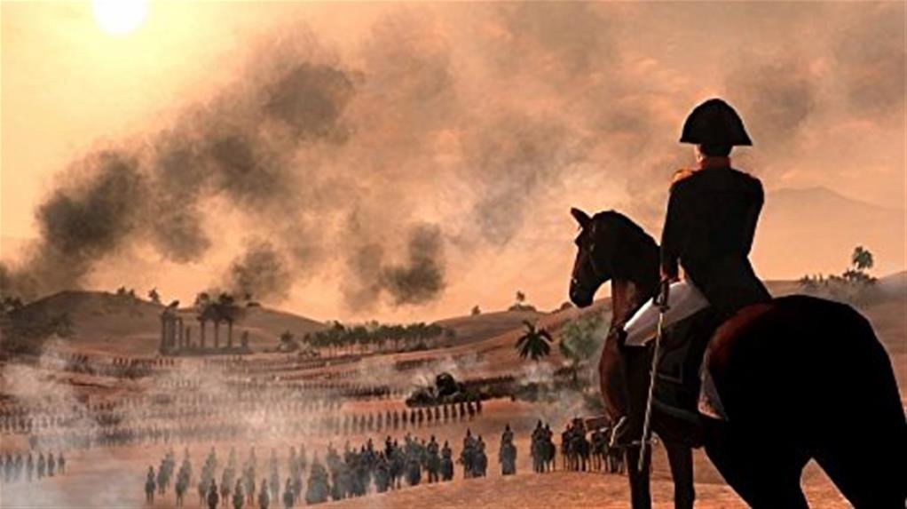SEGA Napoléon : total war - the complete edition, PC Básico PC Inglés, Francés vídeo - Juego (PC, PC, RTS (Estrategia en Tiempo Real), Modo multijugador, T (Teen))