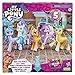 My Little Pony Toys: Make Your Mark Meet The Mane 5 Collection Set, Gifts for Kids (Amazon Exclusive)