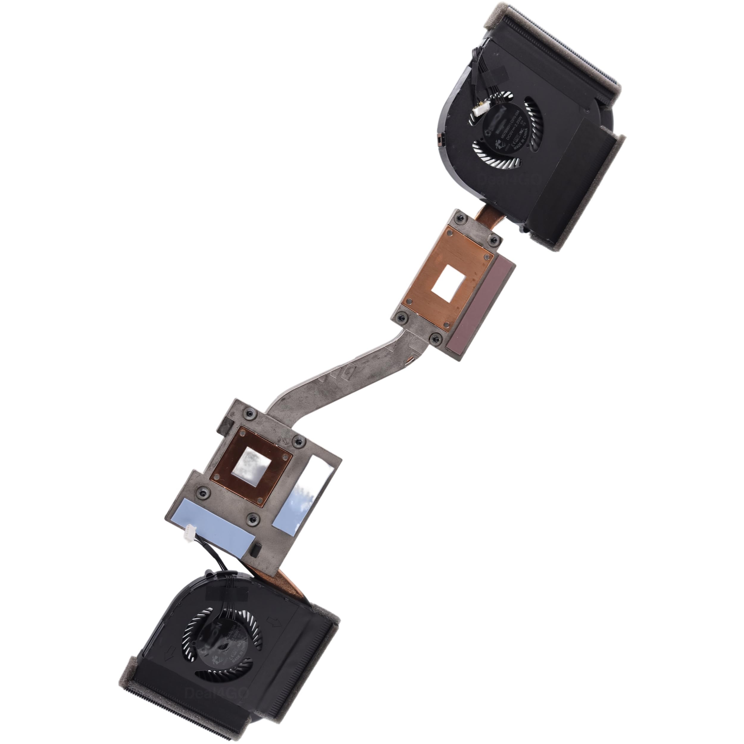 Fan Quạt Tản Nhiệt GPU Laptop Lenovo Thinkpad P52 P53 EP520 N18P 01HY786 01HY785 (New) | Thành