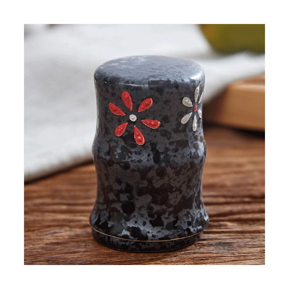 Toothpicks Dispenser Toothpick Box Holder Chinese Container Novelty Chic