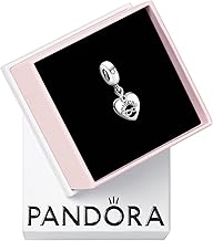 PANDORA - Sterling Silver Friendship Charm