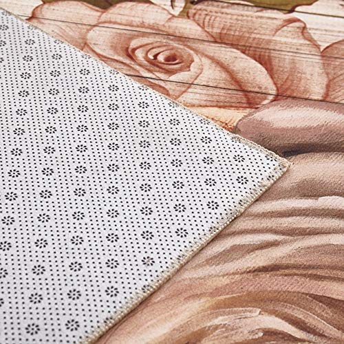 Alfombra de salón moderna MU Inicio para mesa de centro y sofá 4