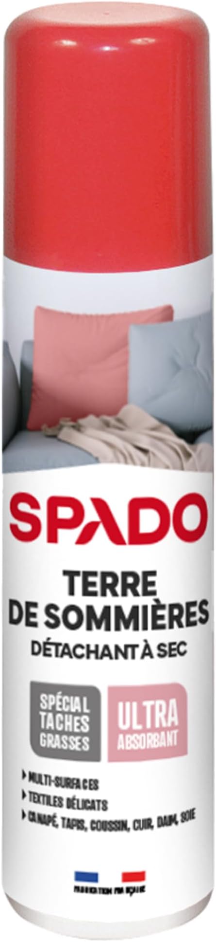 SPADO Aero Floor Stain Remover
