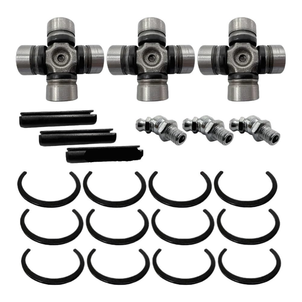 Joints universels pour RZR 1000 900 800 éliminez les vibrations de l'arbre d'hélice