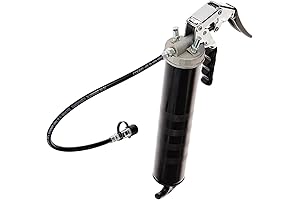 Lumax LX-1152 Heavy-Duty Deluxe Pistol Grease Gun: Empowering Efficient Lubrication