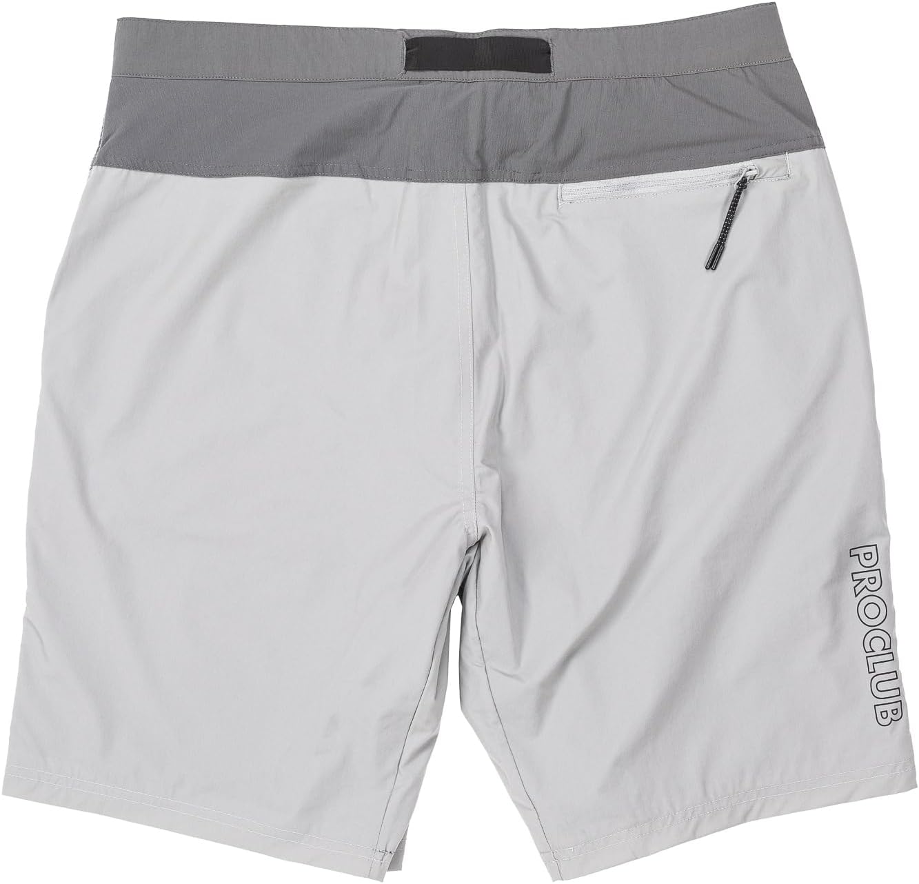 Pro Club Men's Performance Stretch Nylon Hiking Short - 9 Inch Inseam