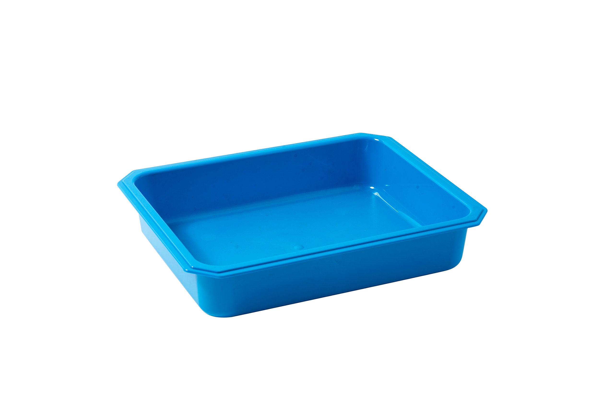 Harfield Polycarbonate Plastic 1/2 Gastronorm (Blue)