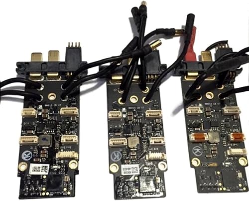 Miniatura 3 de [Piezas para drones] para Inspire Placa central Power Board para DJI Inspire 1 Pro 2.0 Board Drone Accesorios de reparación [Fácil instalación]