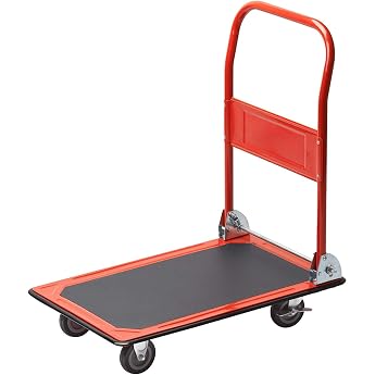 Platform truck 150 kg foldable