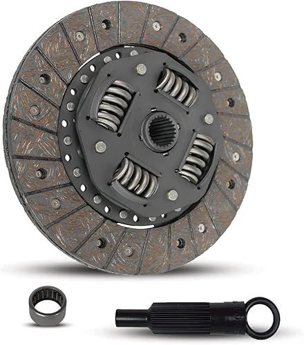 Miniatura 6 de Kit de embrague compatible con Ranger B2300 B2500 B3000 XL XLT SE SX DS STX Edge Limited Sport Tremor Troy Splash Base 1995-2011 2.5L L4 GAS SOHC