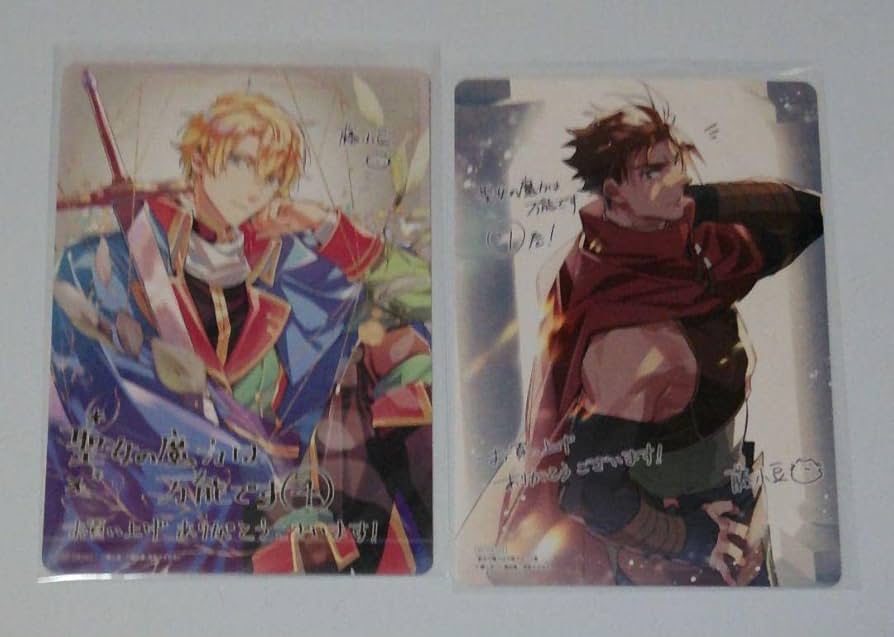 △ 聖女の魔力は万能です 特典ビジュアルボードセット Amazon.co