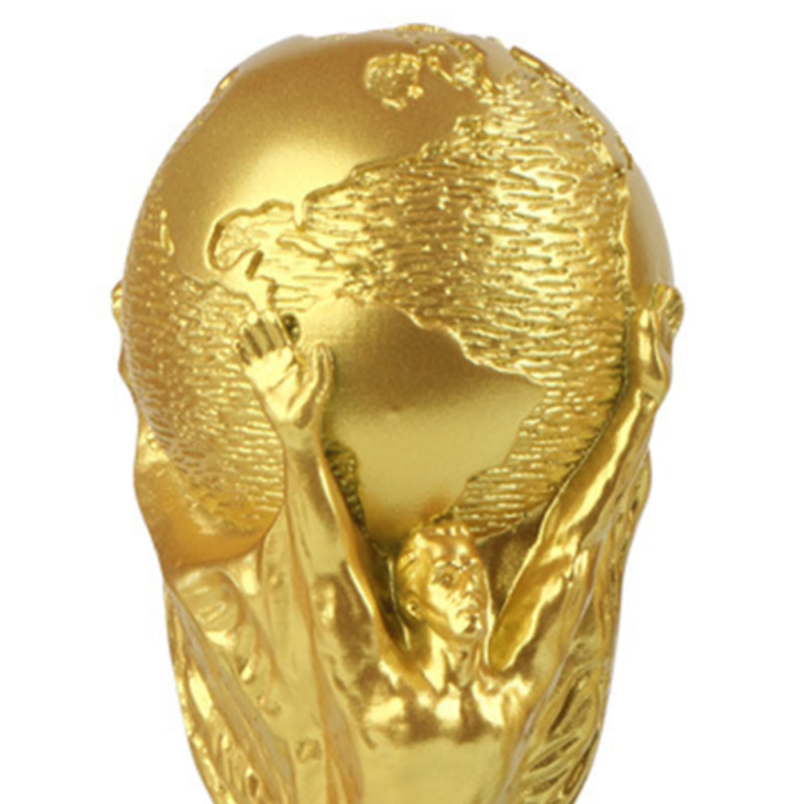 Réplica del trofeo de la Copa del Mundo 3D 2026, réplica de trofeo de fútbol de la Copa del Mundo, trofeo de campeón, regalos conmemorativos coleccionables para fanáticos del fútbol, hombres, padre
