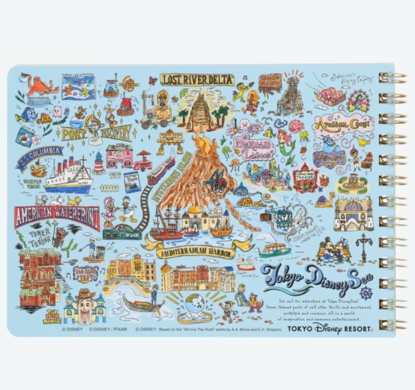 ディズニー　サイン帳　海外　ディズニーランド　ディズニーリゾート カリフォルニアのミッキーにサインをもらおう！サイン帳とペンはあるの