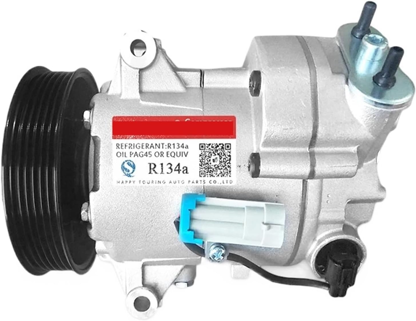 車用エアコン コンプレッサー シボレー クルーズ 1.8L 2010 ～ 2011 13271264 1522208 1522374