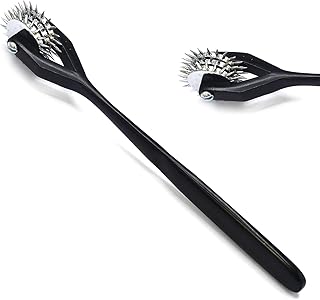 PRECISE CANADA WARTENBERG Stainless Steel PIN Wheel 3 Head Diagnostic Instruments