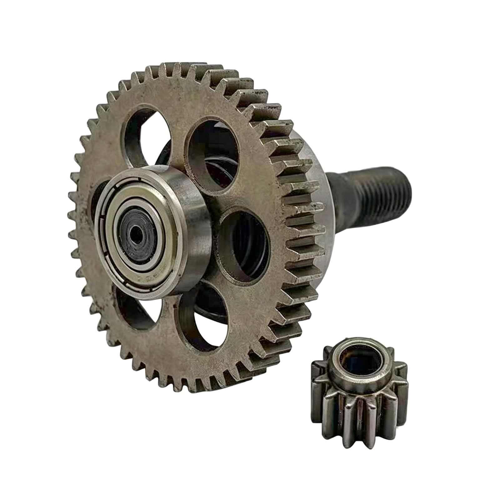 Shinlhua Multicolor Replacement Gear Set For 8In / 10In / 12In Lithiums Grass 47Teeth And 12 Teeth Gear Highly Efficiency Cutting Lightweight