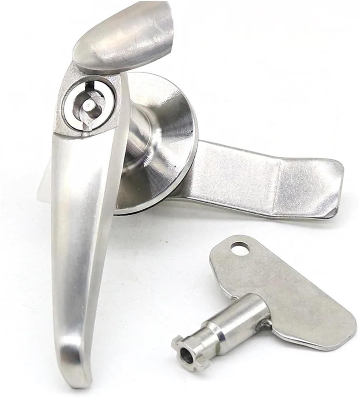 MS308-2-3 Long Handle Lock Switch Cabinet Door Stainless Steel Control