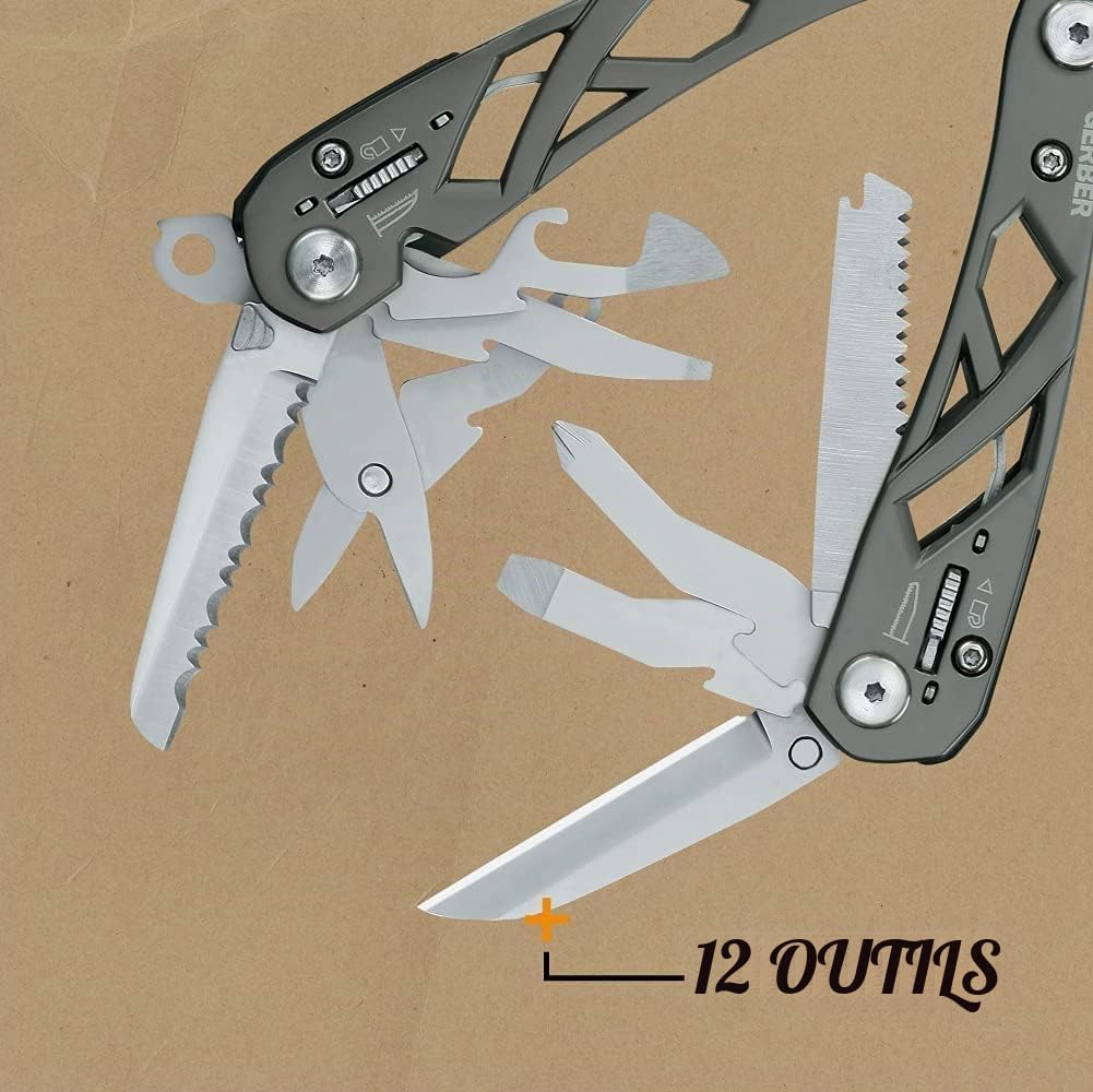 Gerber femme/homme outils