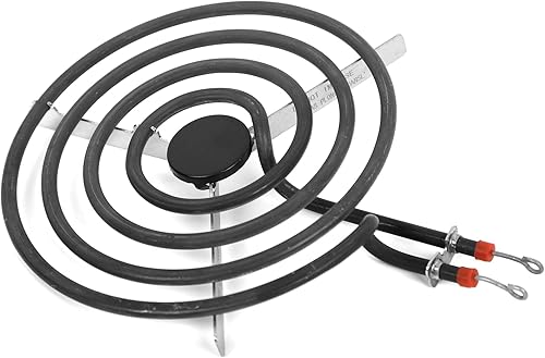 Miniatura 2 de WEN Q-K0013 Elemento de rango de superficie de 8 pulgadas, color blanco