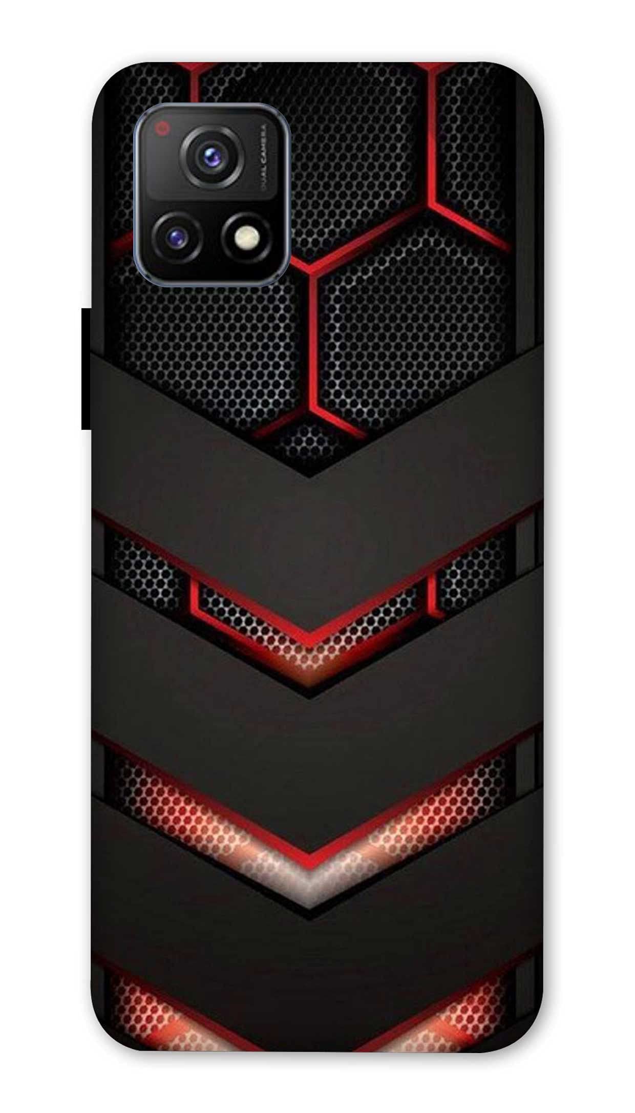 NDCOM Vivo Y72 5G Back Cover | Precision Fit Vivo Y72 5+G Back Cover | Sleek Design Vivo Y 72 5G Back Cover | Robotic Abstract Printed Hard Case (B09C5X82D4) Amazon Price History, Amazon Price Tracker