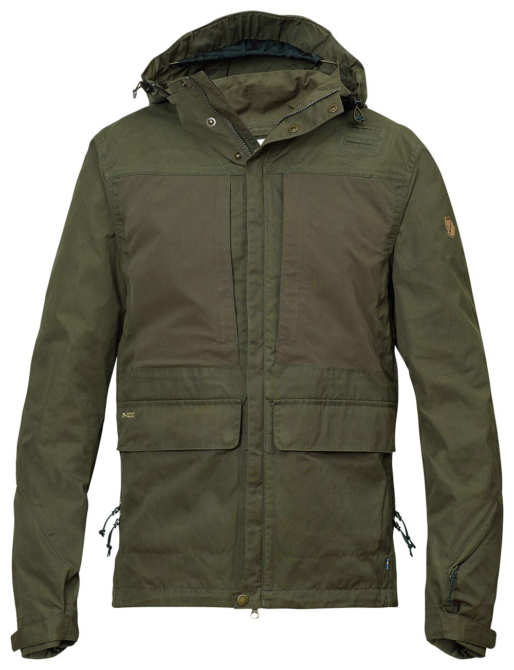 Fjällräven Męska kurtka hybrydowa Lappland M Sport Jacket