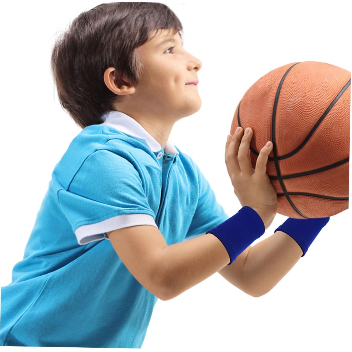Pulsera para Niños Protector De De Ejercicio De La Muñequeras De Tenis Protector De Mano Muñequera De Fitness Pulseras Deportivas Esponja