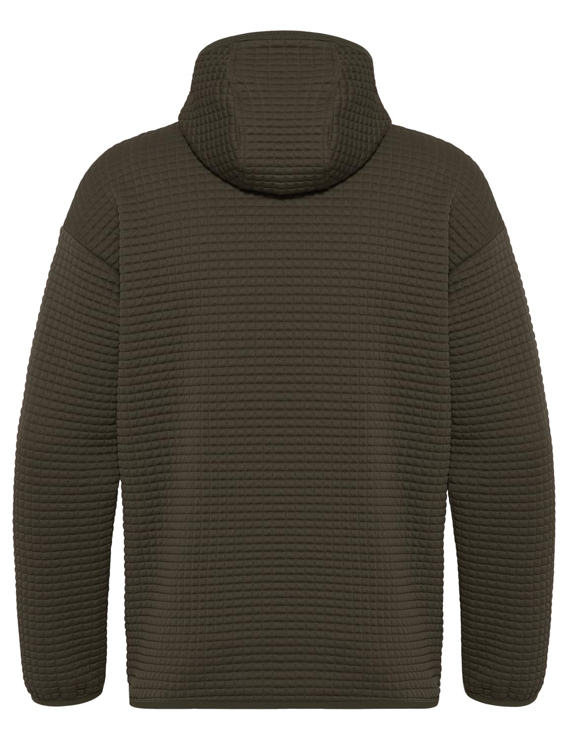 Jack Wolfskin Mogari Hooded Fz M Giacca Uomo