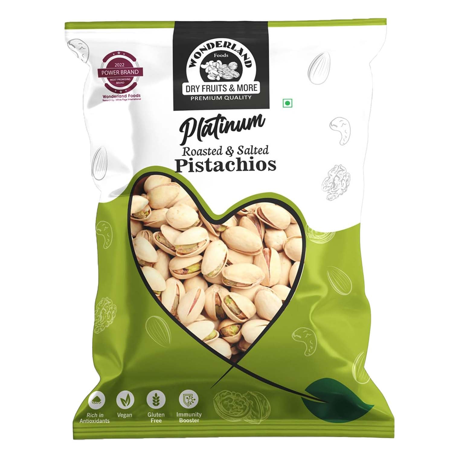 See full amazon price history chart for WONDERLAND FOODS (DEVICE) Dry Fruits Platinum California Roasted & Salted Jumbo Pistachios (Pista) 400 Gram Pouch Crunchy & Delicious Healthy Snack | Vitamins & Minerals Rich | Immunity Booster WONDERLAND FOODS (DEVICE) Dry Fruits Platinum California Roasted & Salted Jumbo Pistachios (Pista) 400 Gram Pouch Crunchy & Delicious Healthy Snack | Vitamins & Minerals Rich | Immunity Booster (B0C8NT52JD) Amazon Price History, Amazon Price Tracker