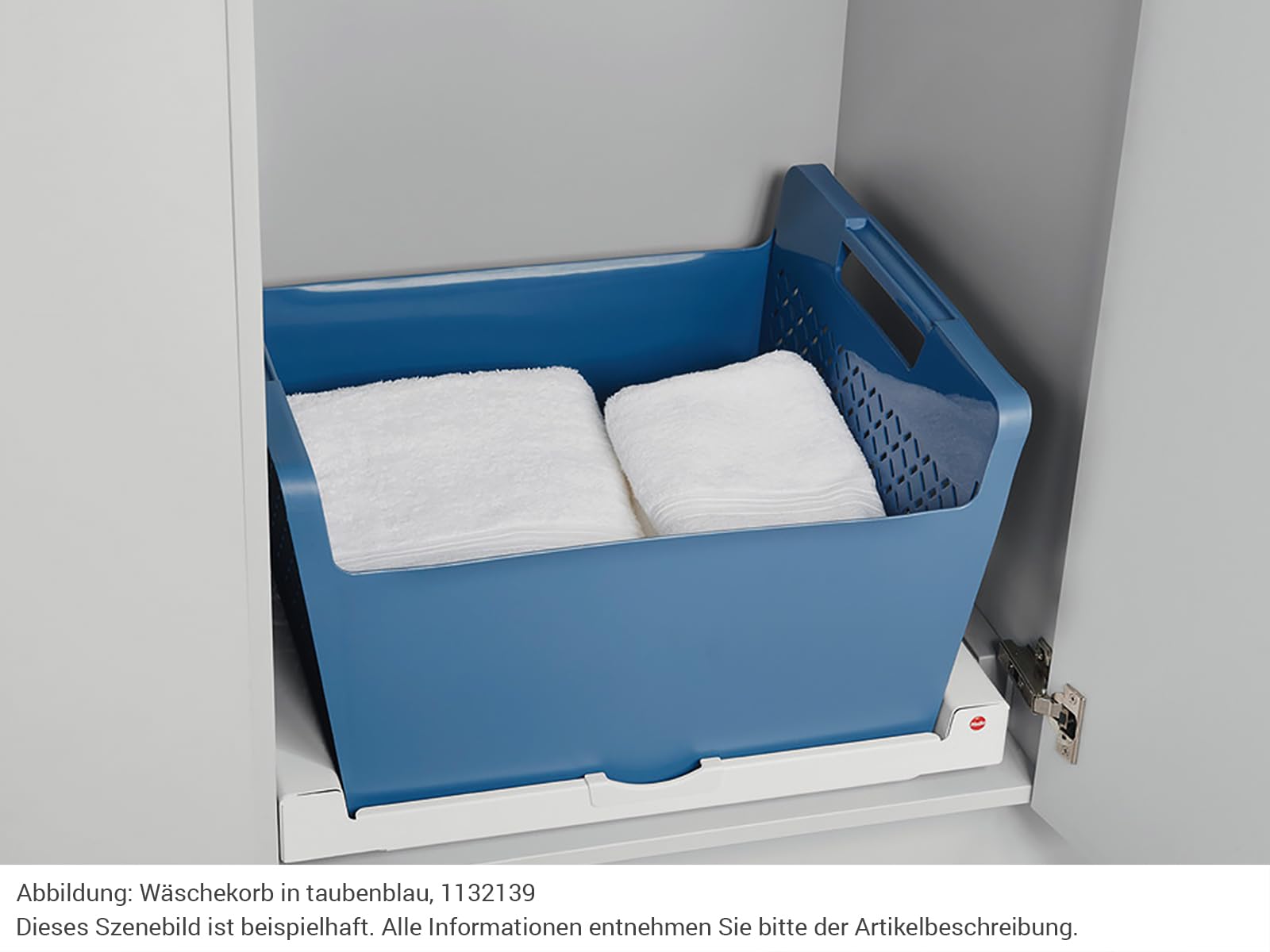 Hailo Wäschekorb - 1132159 Ordnungs-Modul