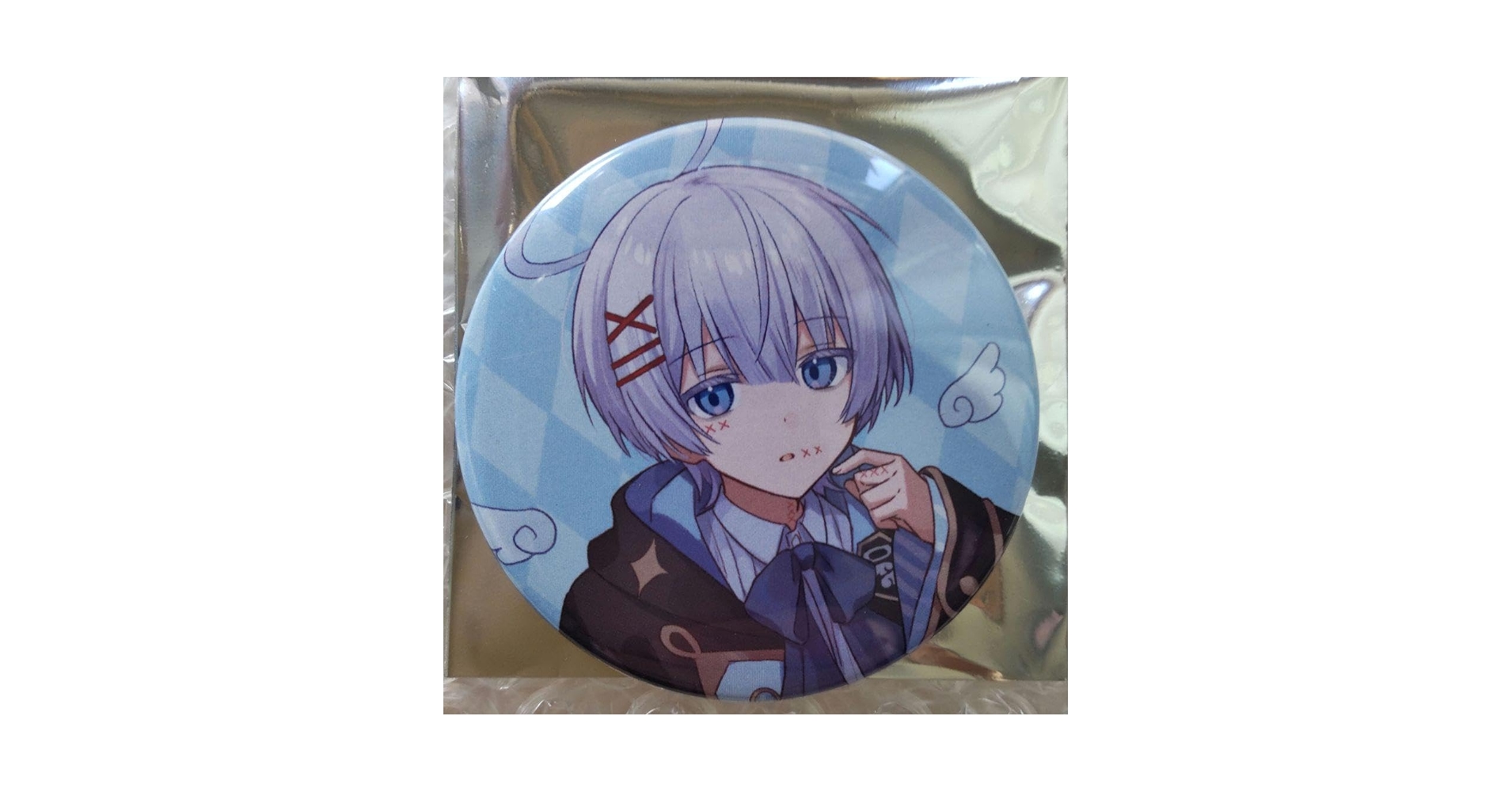 アニメキャラクター　ゆらねろ。　缶バッジ　計79個 アニメキャラクター ゆらねろ。 缶バッジ 計79個 どるれく ゆら