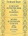 Produktbild BEYER - Escuela Preliminar Op.101 para Piano (Scharfenberg/Boveda)