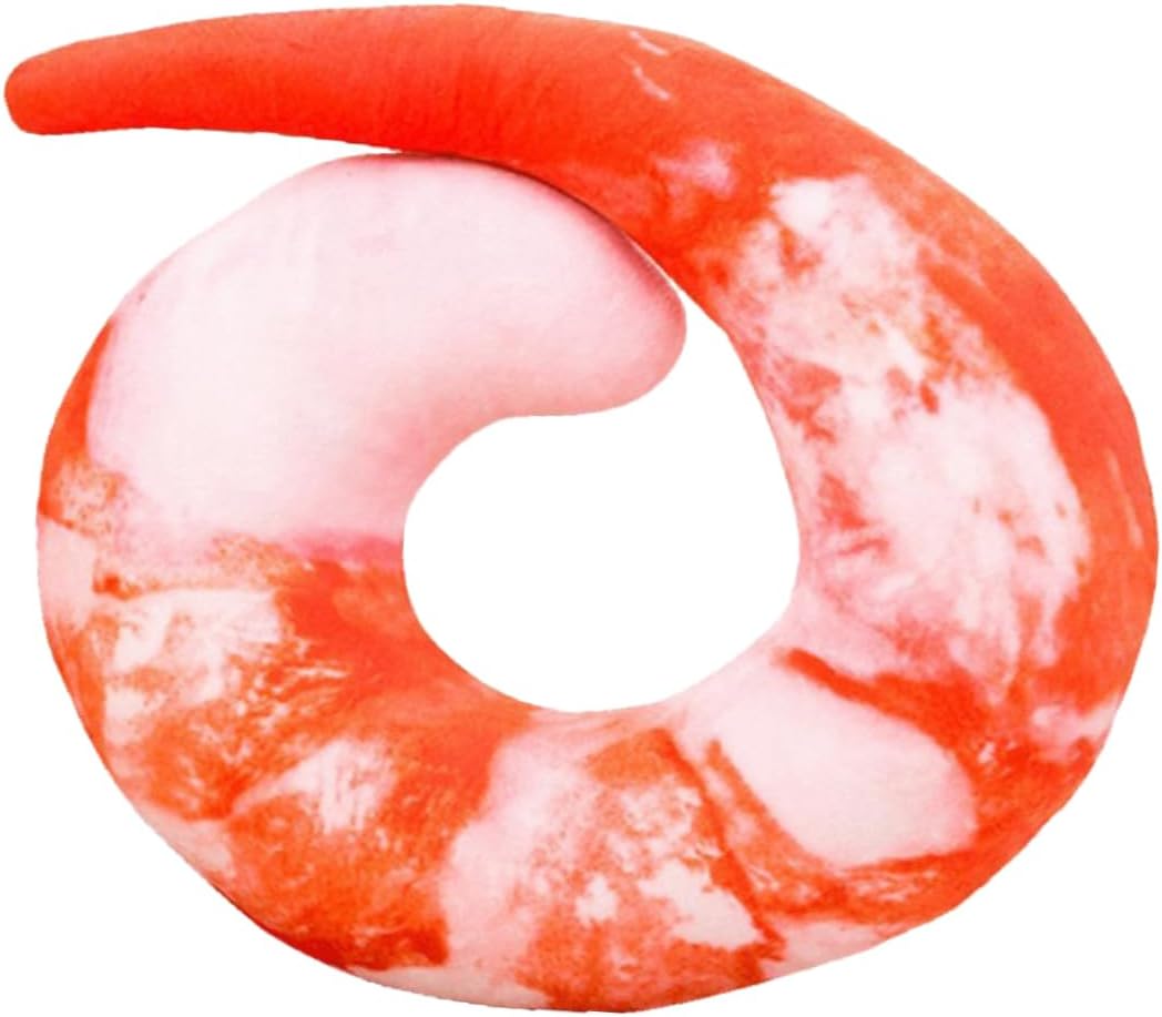 Cabilock Oreiller de Soutien du Cou Coussin en Forme de u Coussin de Cou Crevette Oreiller de Voyage Oreiller en Forme de U Oreiller pour Le Cou Cabilock Oreiller de Soutien du Cou Coussin en Forme de u Coussin de Cou Crevette Oreiller de Voyage Oreiller en Forme de U Oreiller pour Le Cou