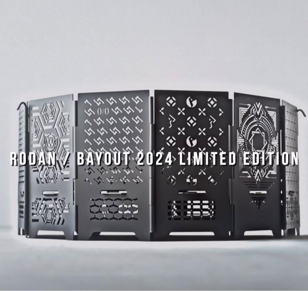 禁断RODAN BAYOUT 2024 LIMITED EDITION Amazon.co.jp: rodan Yokohama Bayout 2024 Limited Edition