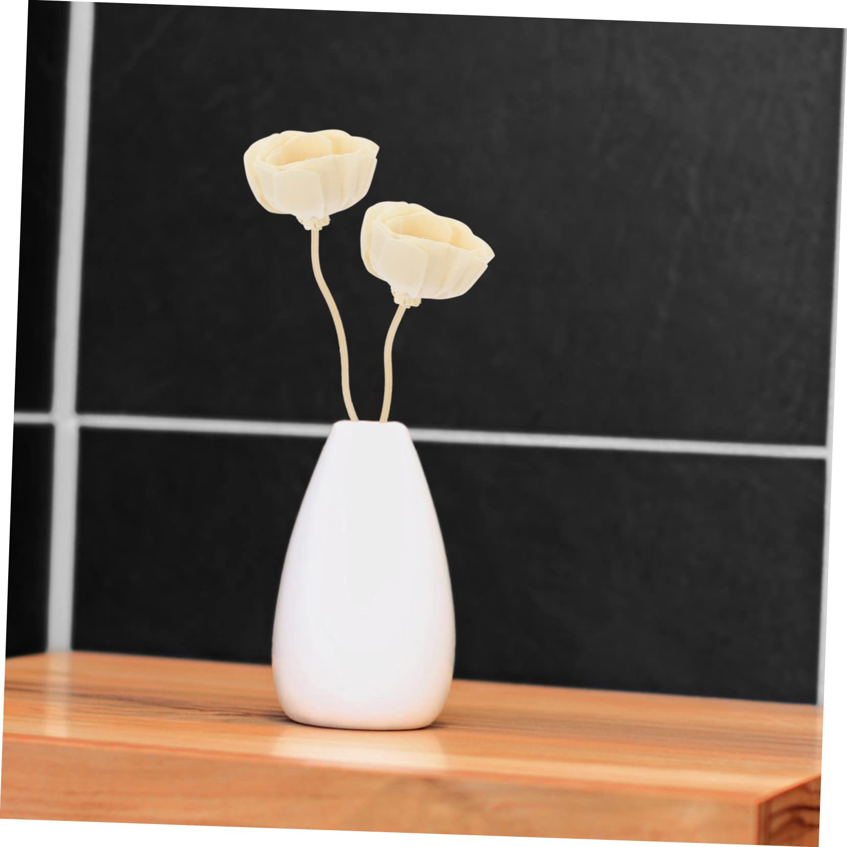 PRETYZOOM 50stücke Diffuser Sticks Rattan Duftstäbchen Für Ätherische Öle Raumerfrischung Wohnräumen Und Yoga-räumen
