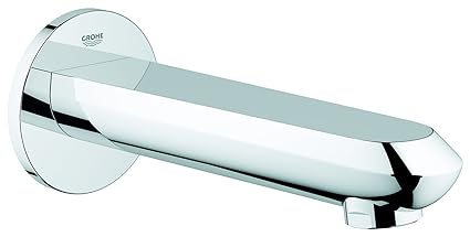 Grohe Eurodisc Cosmopolitan Bath Spout (Chrome)